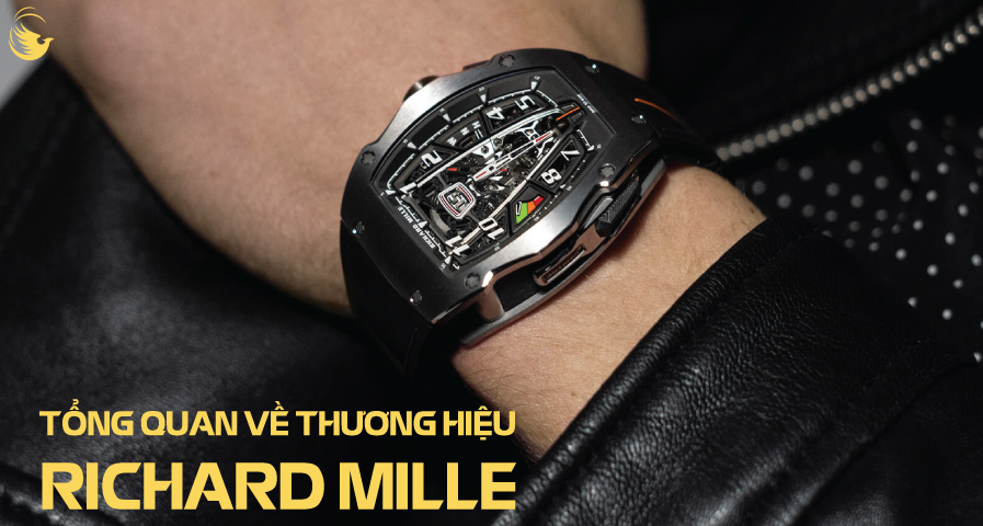 tong quan ve thuong hieu richard mille