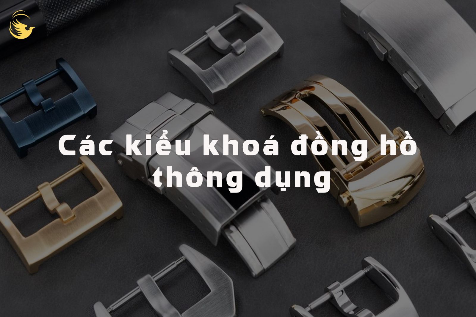 cac kieu khoa dong ho thong dung