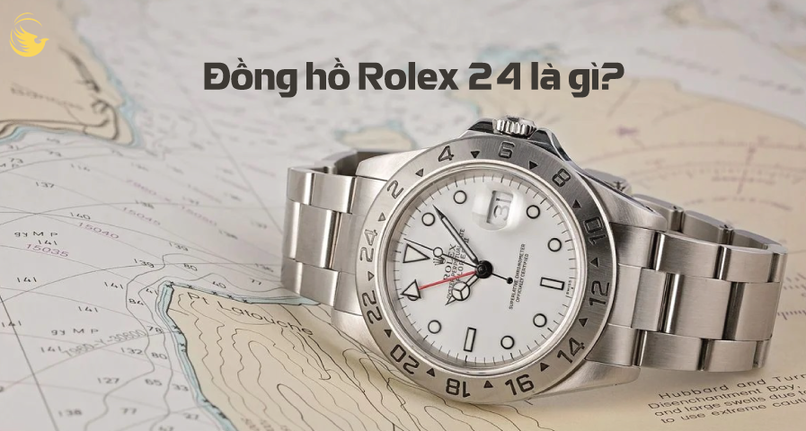 dong ho rolex 24 la gi