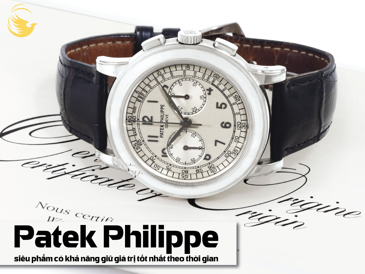 patek philippe sieu pham co kha nang giu gia tri tot nhat theo thoi gian
