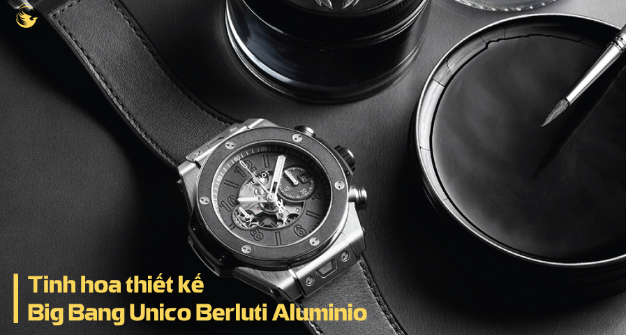 tinh hoa thiet ke big bang unico berluti aluminio