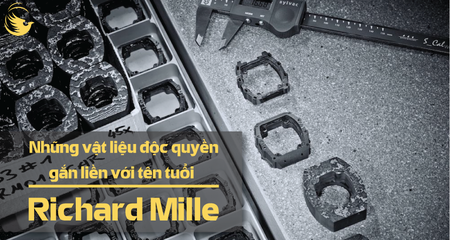 nhung vat lieu doc quyen gan lien voi ten tuoi thuong hieu dong ho richard mille