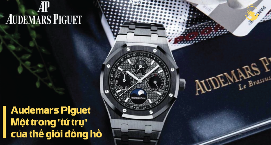 audemars piguet mot trong tu tru vung chac cua the gioi dong ho