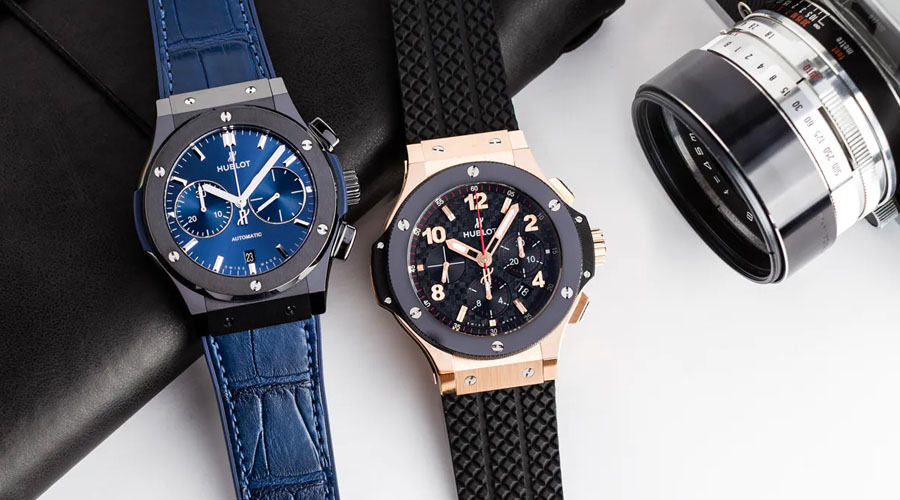 lich su dong ho hublot thuong hieu cua nhung nguoi noi tieng