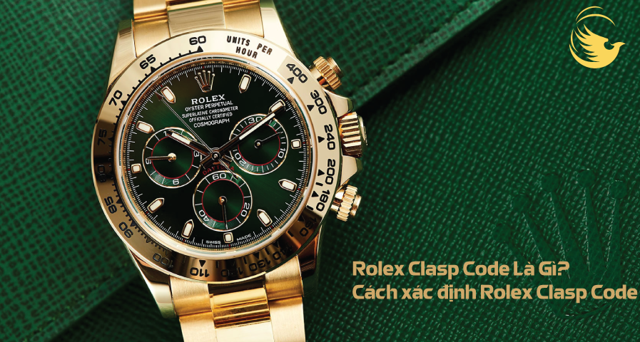 rolex clasp code la gi cach xac dinh rolex clasp code
