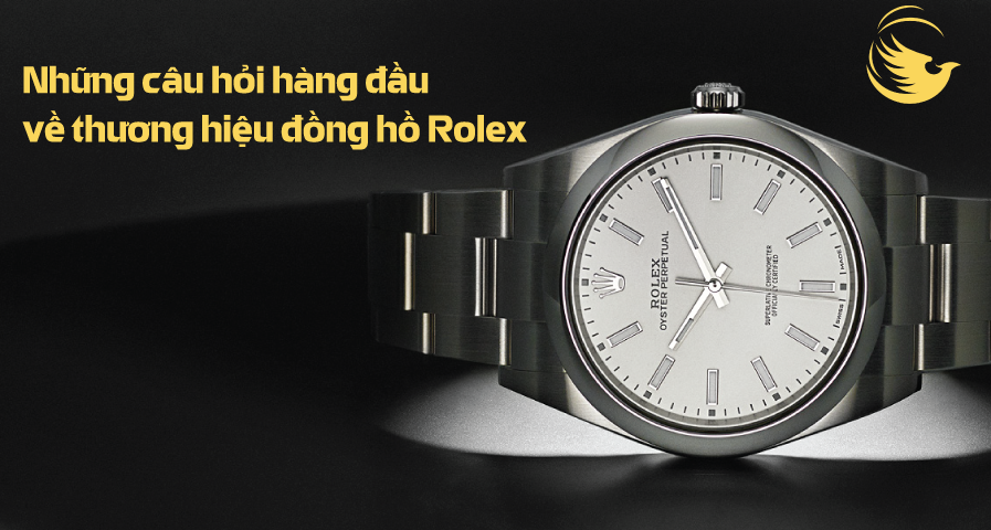 nhung cau hoi hang dau ve thuong hieu dong ho rolex