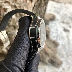 Hublot Big Bang Chronograph Bezel Diamonds 41mm