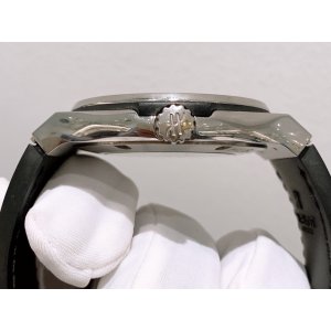 Hublot Classic Fusion 42mm Titanium Bezel Diamonds