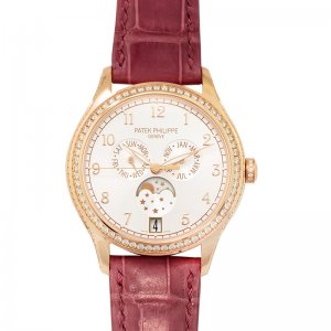Patek Philippe Complications Diamond Set Annual Calendar 4947R-001 