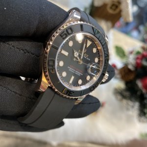 Rolex Yacht Master 116655 Rose Gold Like New 2020