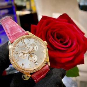 Patek Philippe Complications Diamond Set Annual Calendar 4947R-001 