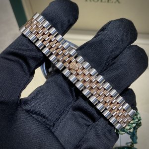 Rolex Lady Datejust 31 Rosé Gold Diamond Beze 278381RBR 