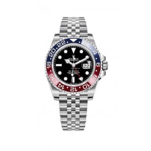 Rolex GMT-Master II Pepsi 126710 BLRO  New 100%