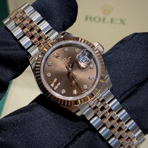 Rolex Lady Datejust 279171  28mm New 100%