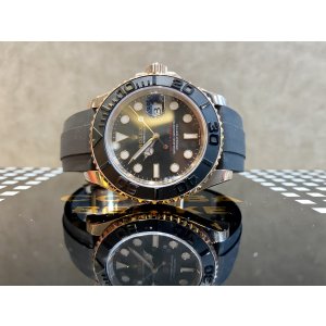 Rolex Yacht Master 116655 Rose Gold Like New 2020