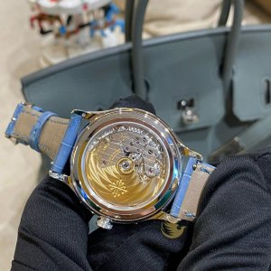Patek Philippe Complications Annual Calendar Ladies Watch