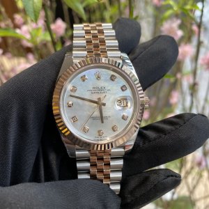 Rolex Datejust 41mm Mop 126331-0014
