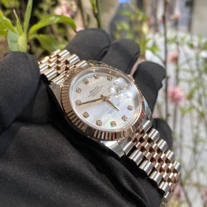 Rolex Datejust 41mm Mop 126331-0014