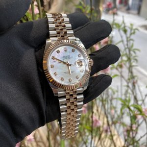Rolex Datejust 41mm Mop 126331-0014