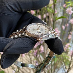 Rolex Datejust 41mm Mop 126331-0014