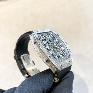 RICHARD MILLE RM 067-01 WHITE GOLD DIAMOND