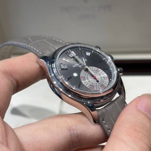 Patek Philippe 5960P Annual Calendar Chronograph Platinum 