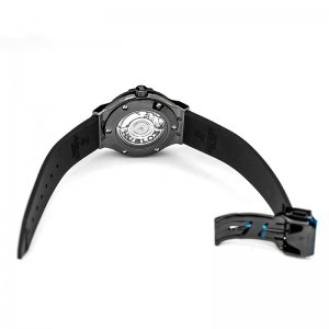 Hublot Classic Fusion 38mm Black Magic Ceramic Carbon 