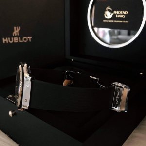 Hublot Classic Fusion Titanium Automatic 42mm Dây Cao Su