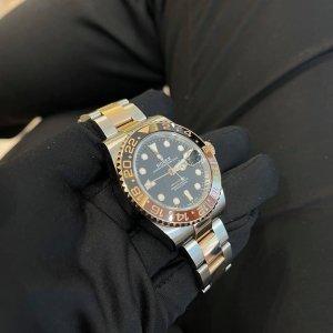 Rolex GMT-Master II 