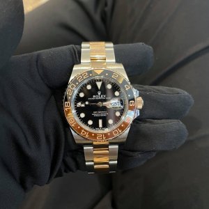 Rolex GMT-Master II 