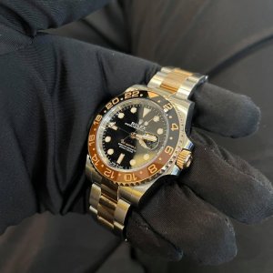 Rolex GMT-Master II 