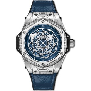 Hublot Big Bang Sang Bleu Diamond Blue