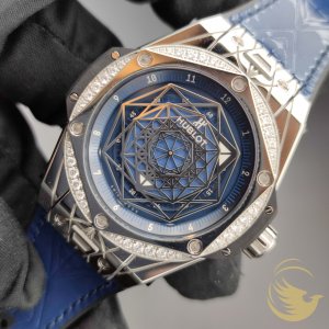 Hublot Big Bang Sang Bleu Diamond Blue