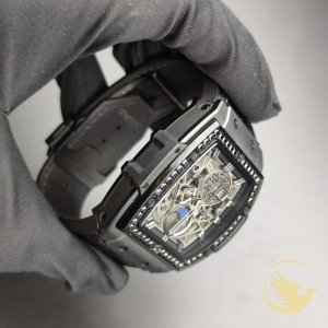 Hublot Spirit Of Big Bang Moonphase Ceramic All Black 42mm