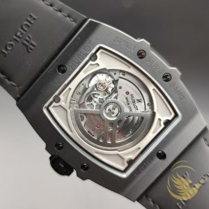 Hublot Spirit Of Big Bang Moonphase Ceramic All Black 42mm