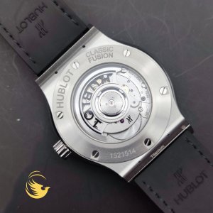 Hublot Classic Fusion Titanium 42mm Grey