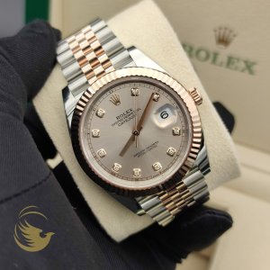 Rolex Datejust 126331 Sundust Dial 41mm