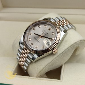 Rolex Datejust 126331 Sundust Dial 41mm