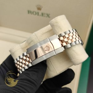 Rolex Datejust 126331 Sundust Dial 41mm
