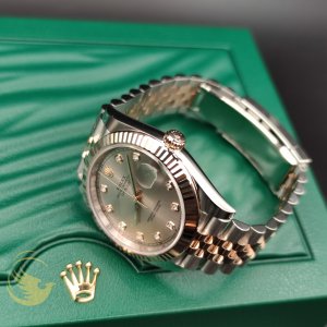 Rolex Datejust 126331 Sundust Dial 41mm