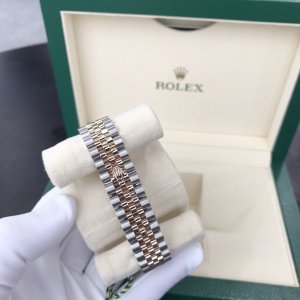Rolex Datejust 278271 Chocolate Roman VI Jubilee 31mm