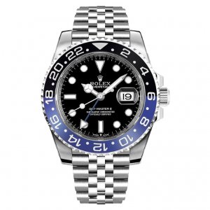 Rolex GMT-Master II Batman 126710BLNR 40mm