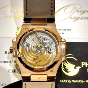 Patek Philippe Nautilus 5980R