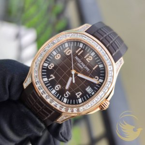 Patek Philippe Aquanaut 5167R Diamond