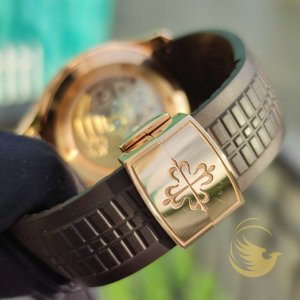 Patek Philippe Aquanaut 5167R Diamond