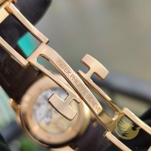 Patek Philippe Aquanaut 5167R Diamond