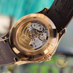 Patek Philippe Aquanaut 5167R Diamond