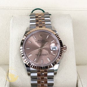 Rolex Datejust 278271 31mm Cọc Số Lume