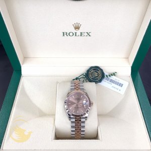 Rolex Datejust 278271 31mm Cọc Số Lume