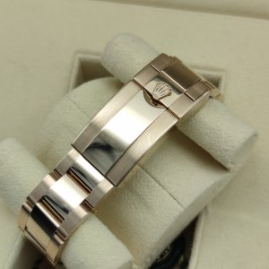 Rolex Daytona 116505 Rose Gold Chocolate Dial 40mm 